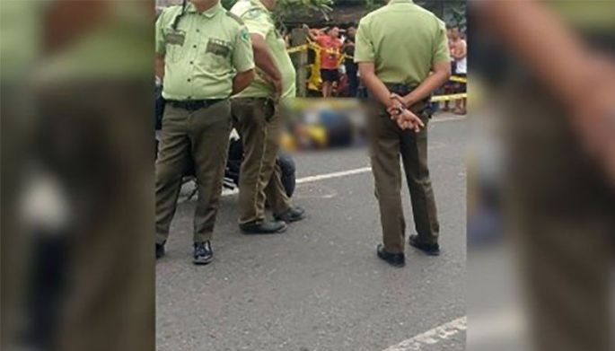 Radio broadcaster shot dead in Surigao