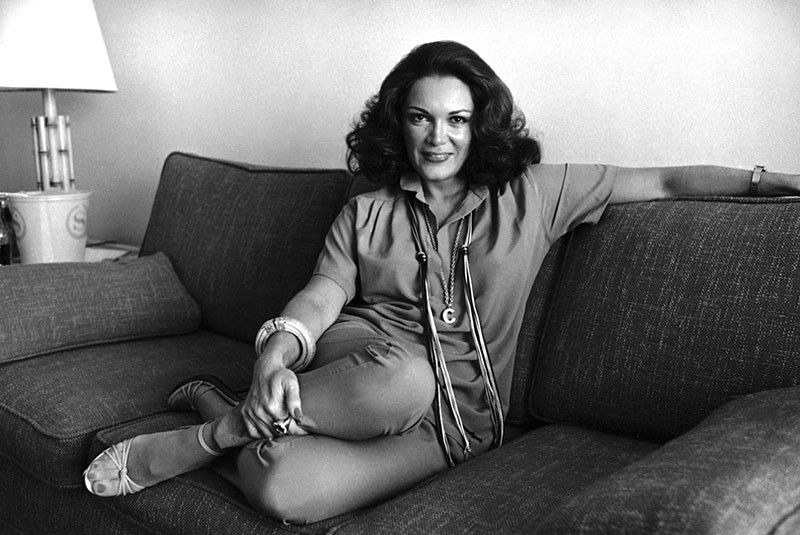 Pretty little Connie Francis gone at 87