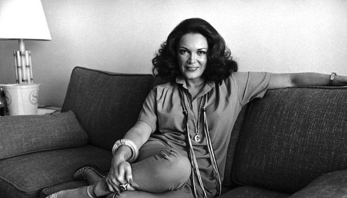 Pretty little Connie Francis gone at 87