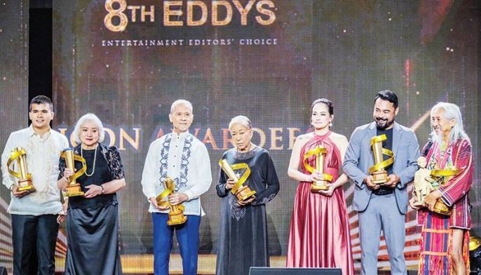 Icons, winners and all the big moments at the 8th EDDYS