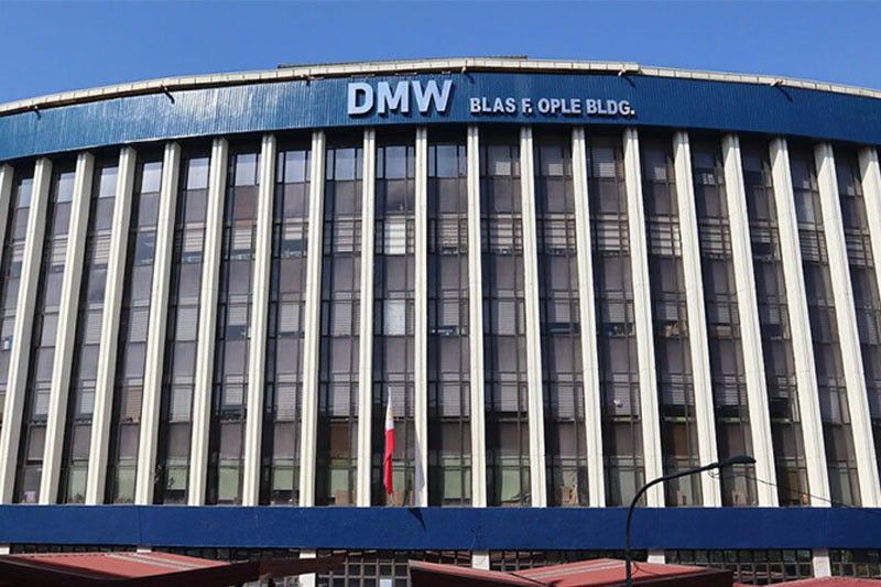 Philippines probes deportation of 18 Pinoy seafarers