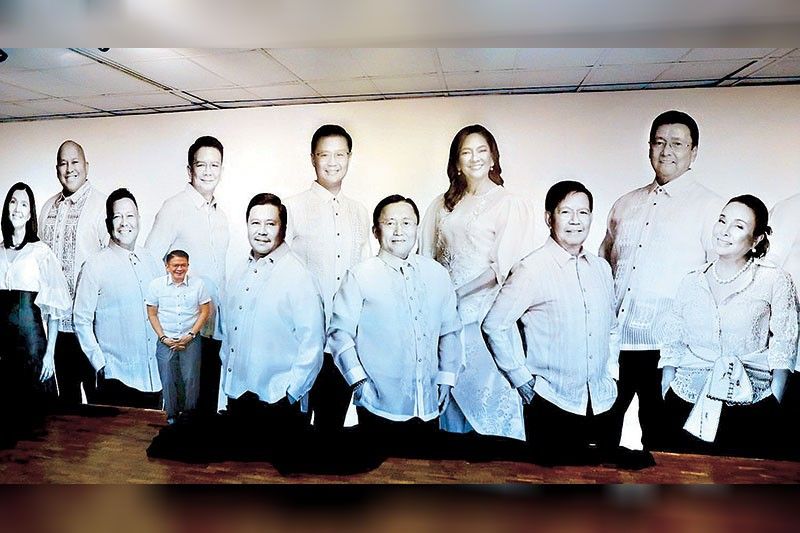 Chiz hopes to reclaim Senate presidency