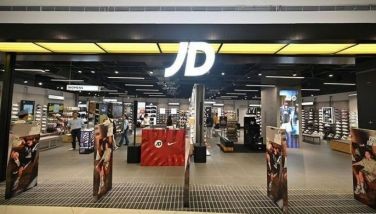 UK sneaker retailer makes debut at first Philippine store in SM Mall of Asia