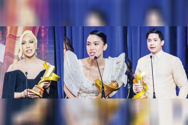 Vice Ganda Defends Film Success at EDDYS: 'People Will Always Want Escapism'