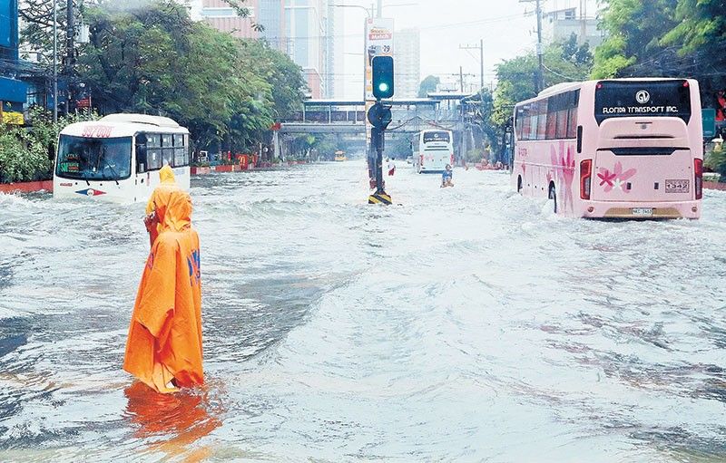 Why is Metro Manila flooding getting worse?