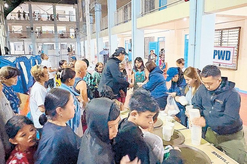 P360 million aid earmarked for flood victims – Romualdez