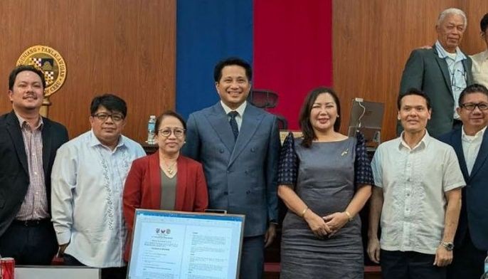 PB okays appointments of Durano, Ceniza