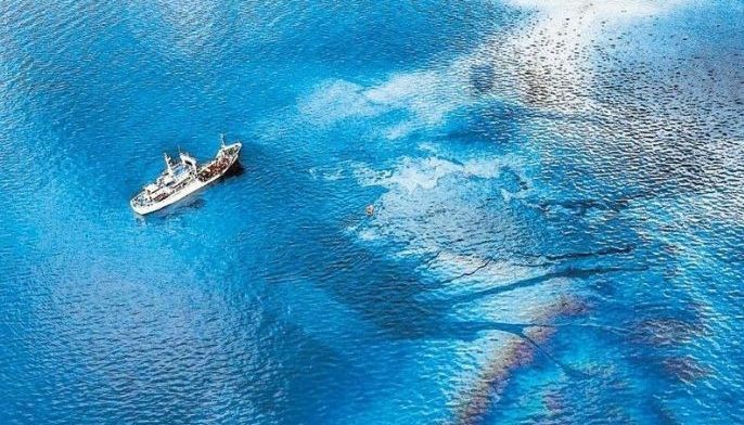 Cops probing Bataan &lsquo;oil spill&rsquo;