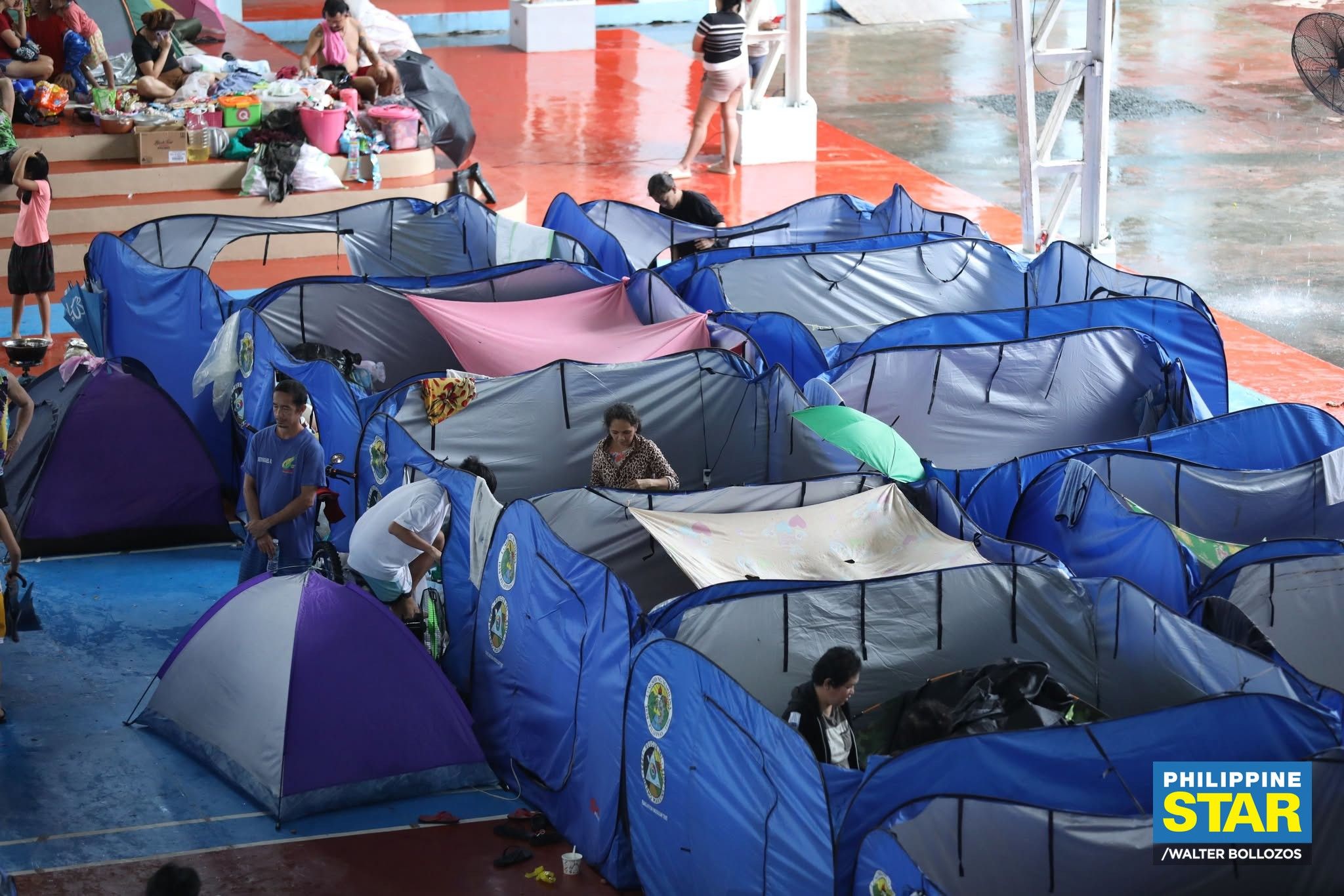 DILG orders forced evacuations due to heavy monsoon rains