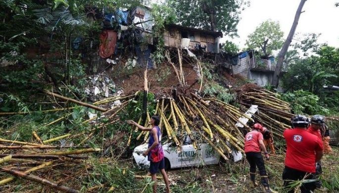 12 na ang nasawi kay Crising, habagat