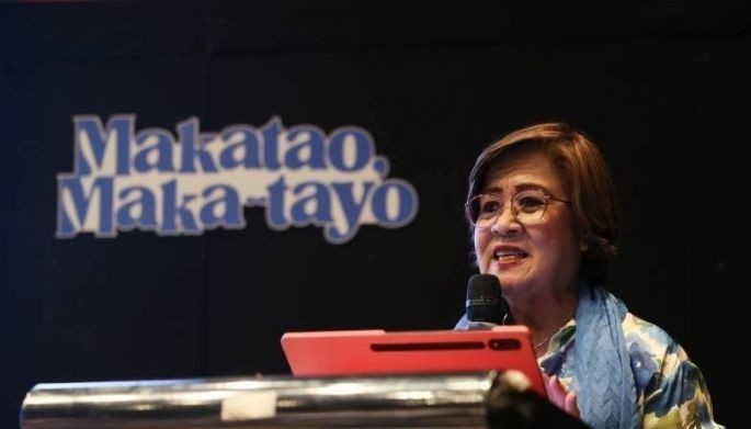 DOJ withdraws motion vs De Lima acquittal