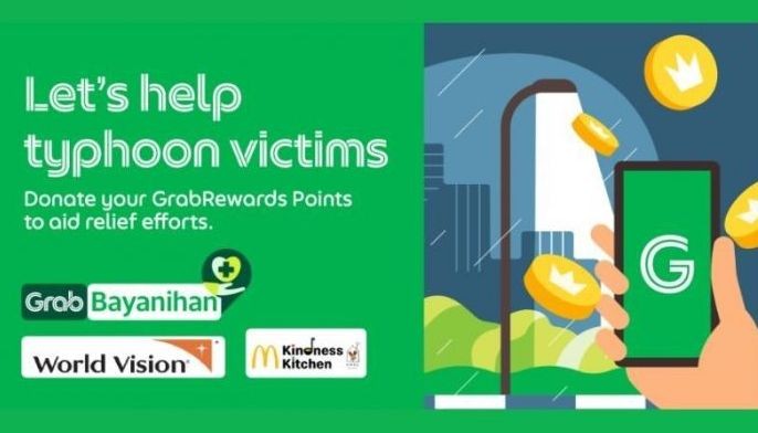 Grab, MOVE IT launch full-scale typhoon relief efforts