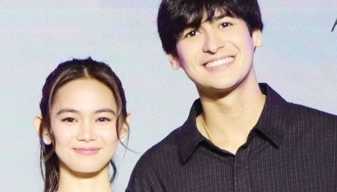 Ashtine Olviga and Andres Muhlach open up about their views on love