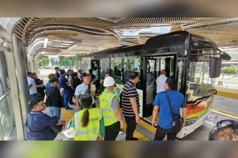 Libreng Sakay Program gilusad sa dakbayan sa Sugbo