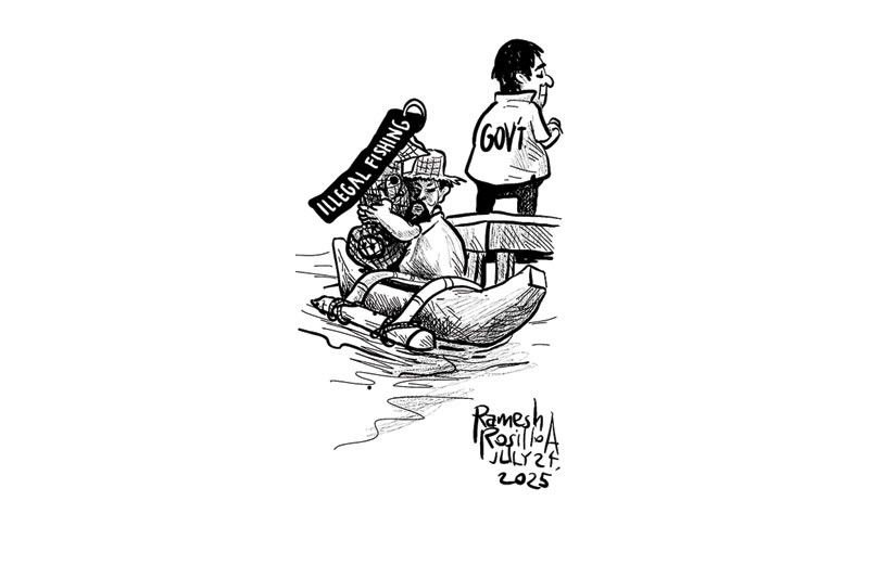 EDITORYAL — Pag-abusar sa dagat