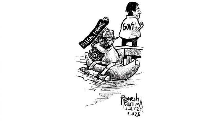 EDITORYAL &mdash; Pag-abusar sa dagat