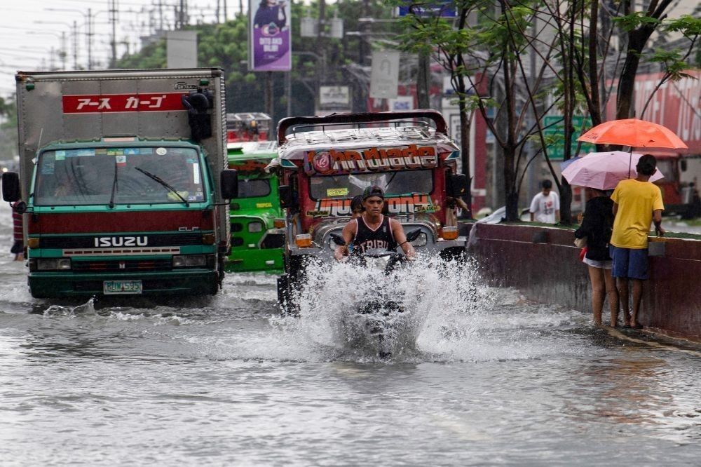 Storms, monsoon may trigger