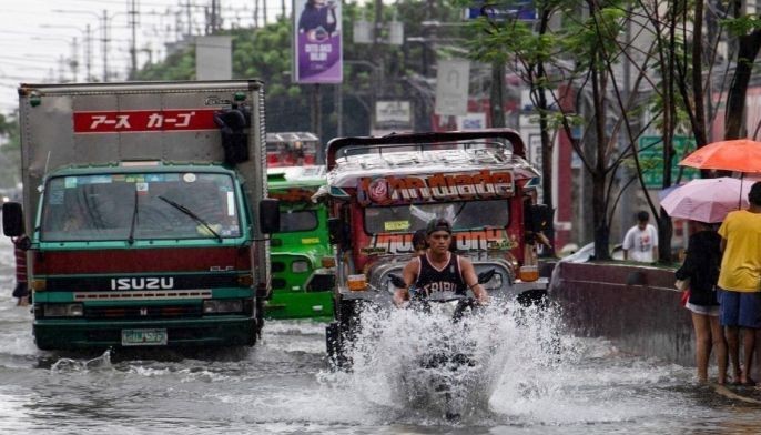 Storms, monsoon may trigger