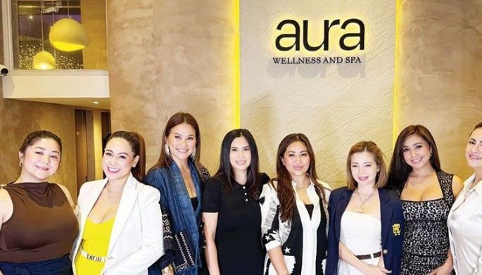 Viva Hot Babes reunite to support Ella V&rsquo;s business venture