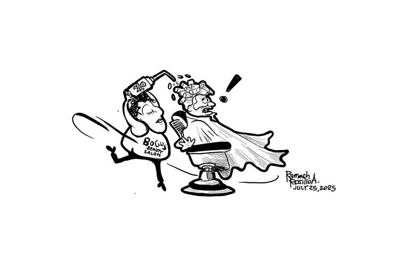 EDITORIAL - What price beauty?