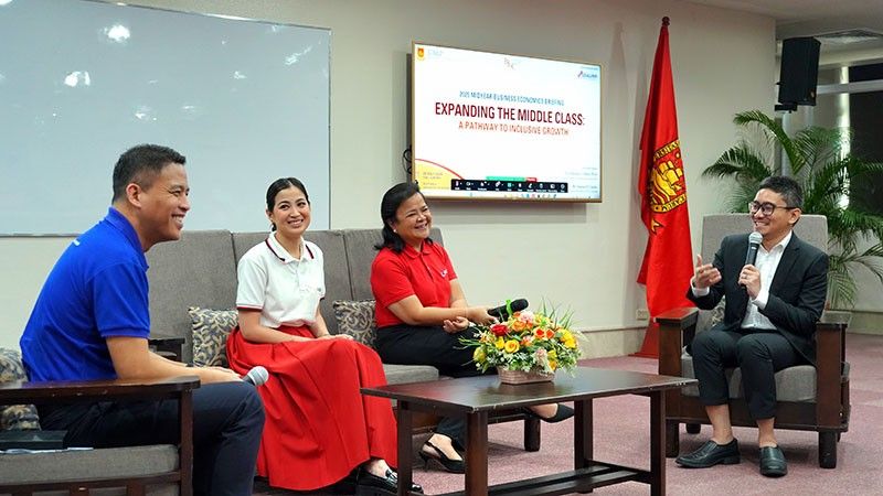 Financing MSMEs and expanding the middle class
