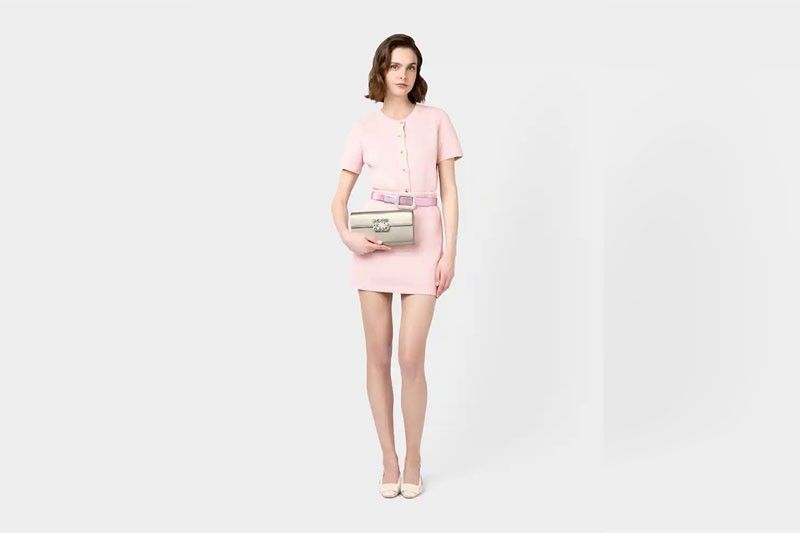 The sculpted grace of Roger Vivier