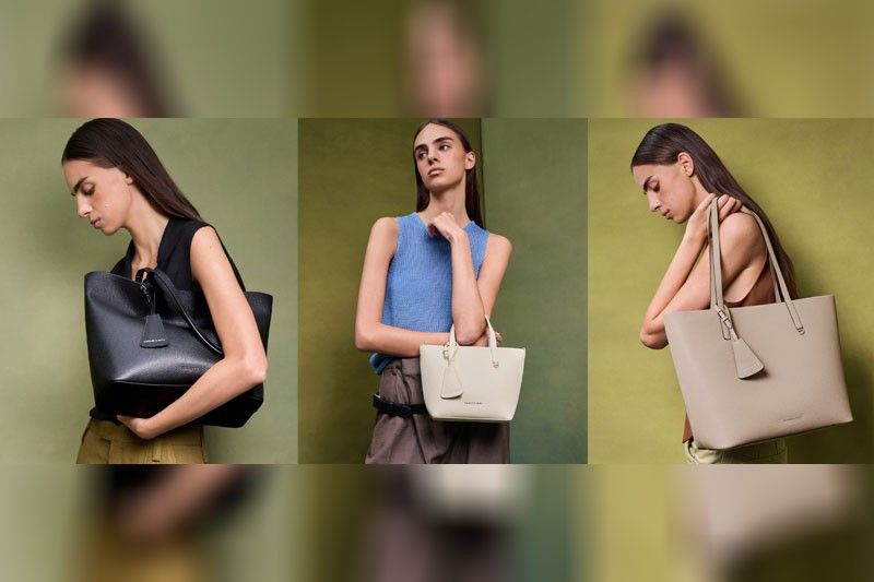 Charles & Keith’s timeless totes