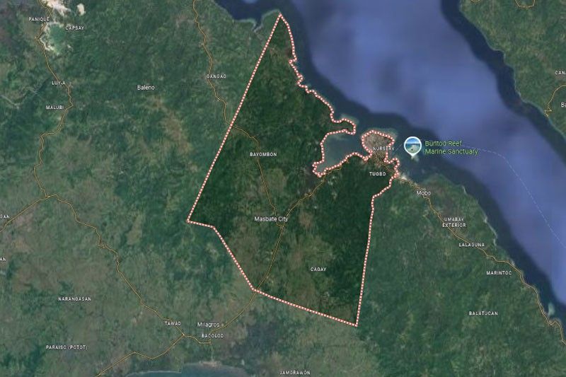 7 rebels slain in Masbate clash