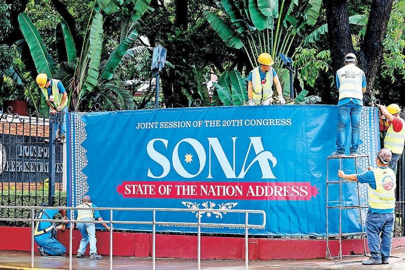PNP chief: 12,000 cops for SONA not overkill
