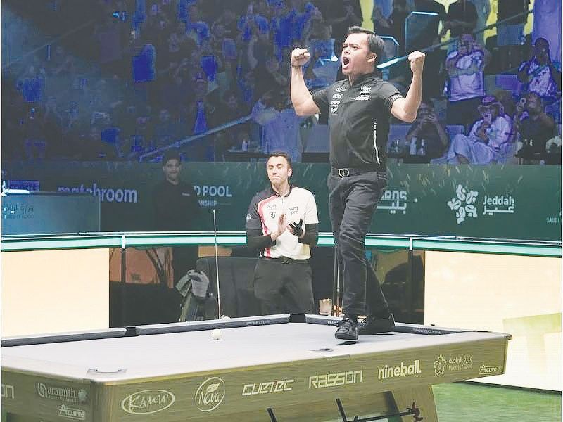 Biado hari sa World 9-ball