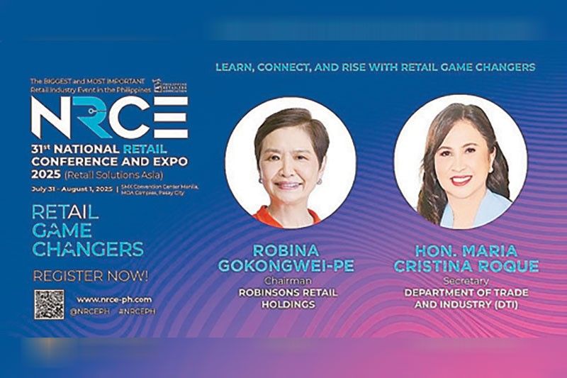 Roque, Gokongwei-Pe headline retail confab