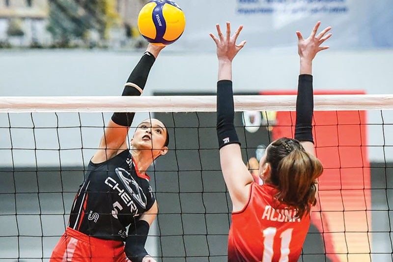 Outright berth target ng Chery Tiggo