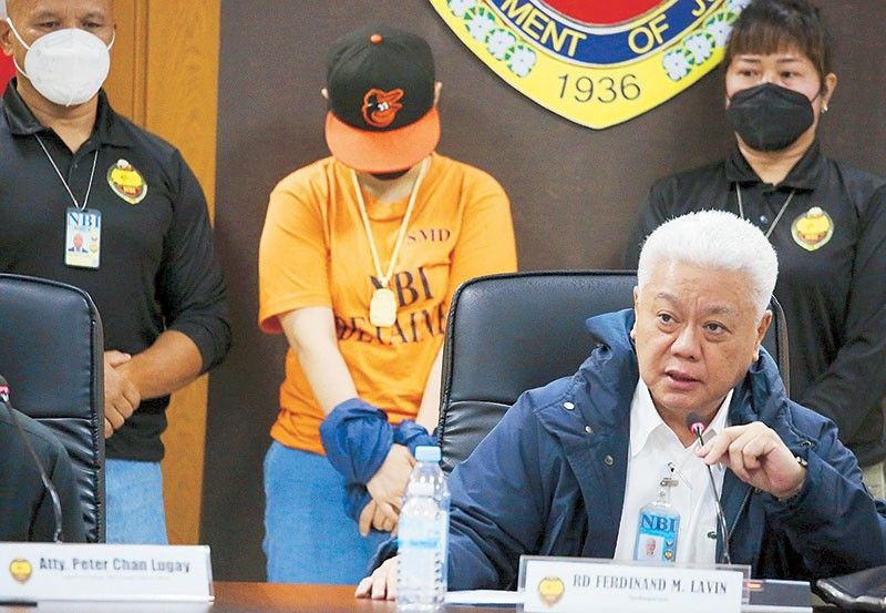 NBI files raps vs Chinese posing as Filipina