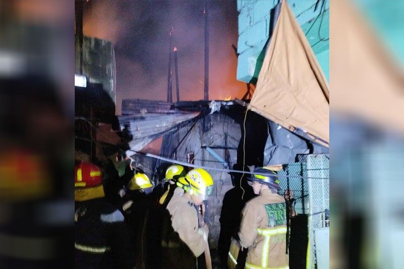 200 displaced in Tondo fire