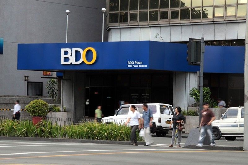 BDO raises record P115 billion from sustainability bond offer