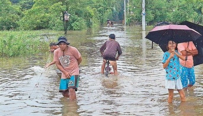 Rainproofing the future