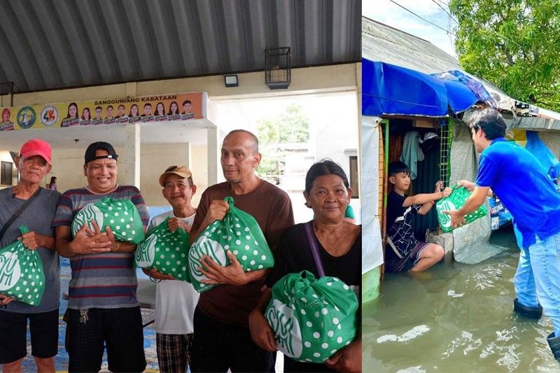 SM Group’s relief operations deliver aid to thousands
