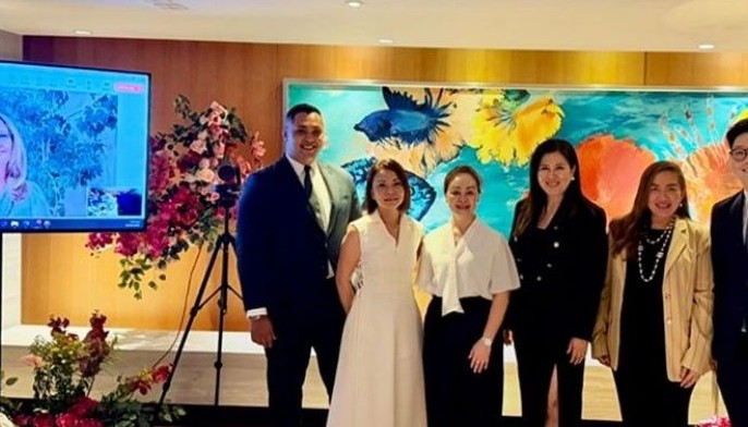 SM hotels opens ISUN skincare at Conrad Spa Manila