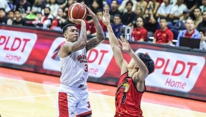 Malonzo leaves Ginebra for Kyoto