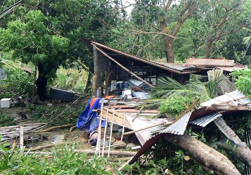 Emong, monsoon destroy P6.8 million Benguet power infrastructure