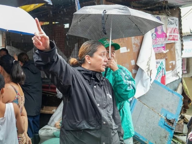 Sylvia Sanchez proud to join relief drive for typhoon victims