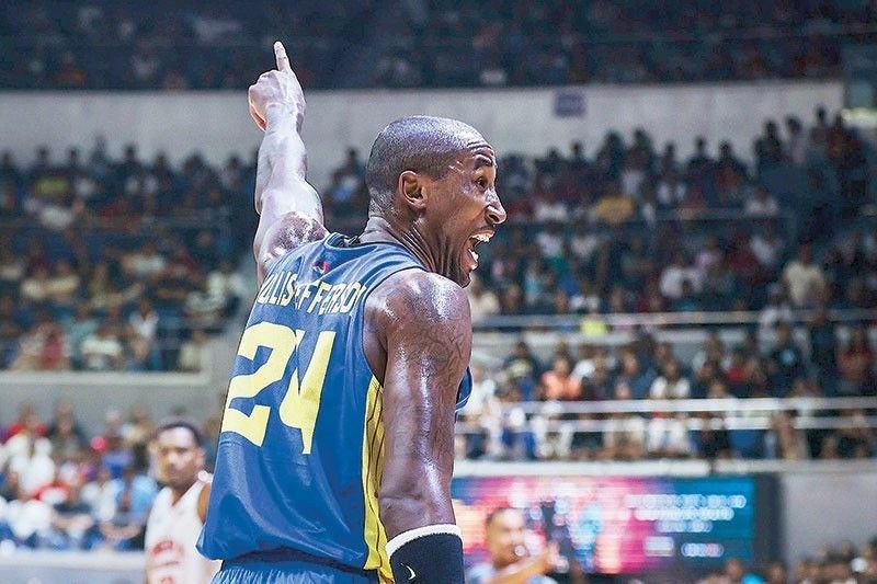 RHJ-less Jordan lalabanan ng Gilas sa tune-up game