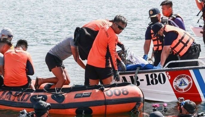 Remulla binara PNP sa isyu na walang DNA sa mga buto sa Taal Lake