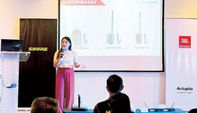 Philippine pro audio market booms amid live event revival