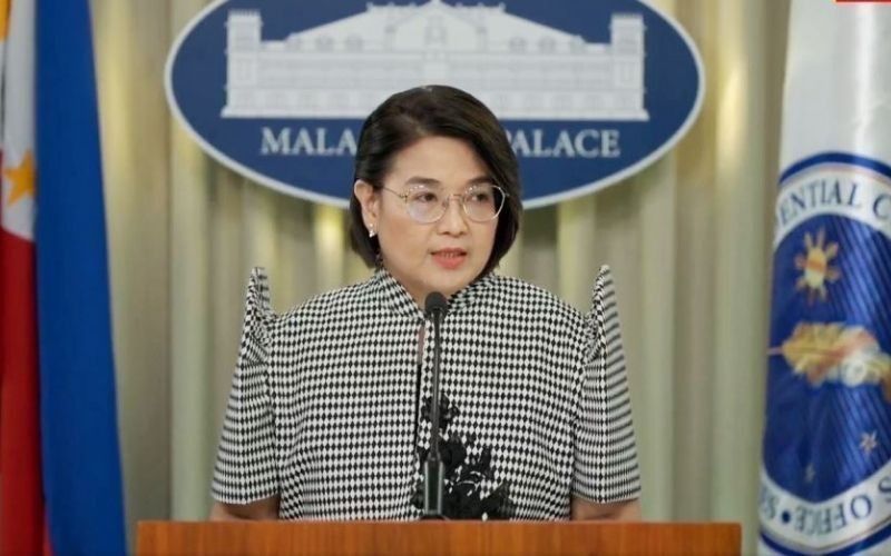 Palace to Congress: Don&acirc;��t abuse power of the purse&acirc;��