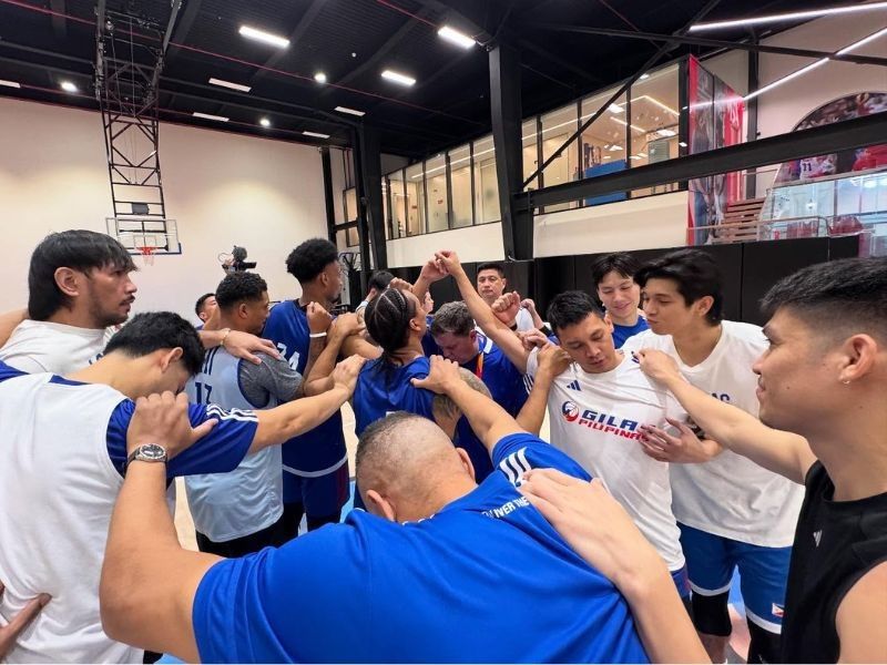 Gilas Pilipinas' road to Asian basketball summit, explained