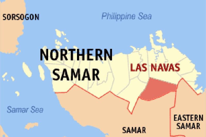 8 rebelde dedo sa engkuwentro sa Samar