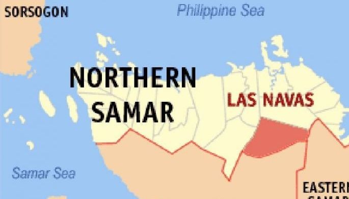 8 rebelde dedo sa engkuwentro sa Samar
