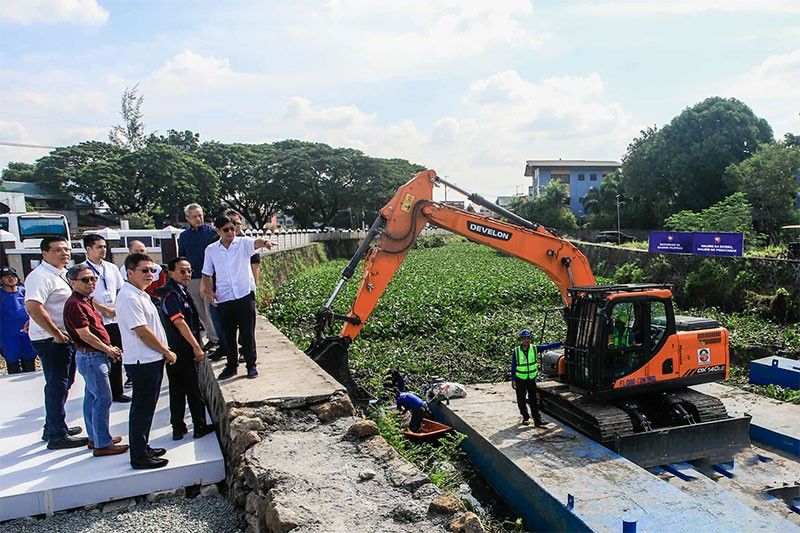 Pangulong Marcos pinangunahan ang Bayanihan sa Estero Program ng MMDA