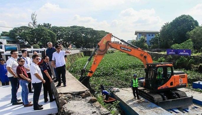 Pangulong Marcos pinangunahan ang Bayanihan sa Estero Program ng MMDA